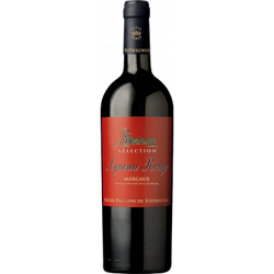 AGNEAU SELECTION MARGAUX 2018 - BARON PHILIPPE DE ROTHSCHILD características