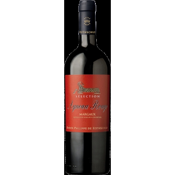 AGNEAU SELECTION MARGAUX 2018 - BARON PHILIPPE DE ROTHSCHILD