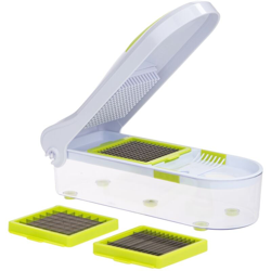 Tagliaverdure Multilama Verde en oferta