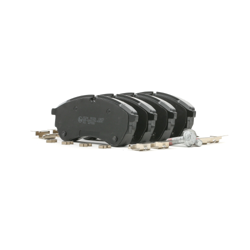 A.B.S. Pastiglie Freni 35204 Kit Pastiglie Freni,Kit Pasticche Freni VW,Crafter Van (SY_, SX_),CRAFTER Pianale piatto/Telaio (SZ_) características