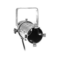 PAR-30P - Spot PAR 30 cablato - max.75W E27 230V 50Hz - Chrome - Varytec características