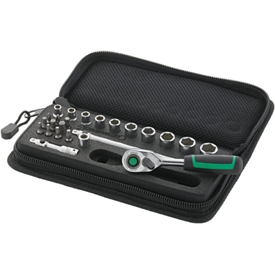 40/20/4 SCI, Kit di strumento in Softcase - Stahlwille