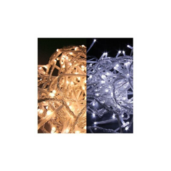 Natale 300 Led 2in1 Caldo/Freddo Trasparente - Giocoplast características