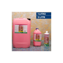 Naici - DETERGENTE DISINCROSTANTE LIQUIDO ACIDO PER PAVIMENTI GRES PIETRE COTTO 12622V LT 1 (12622) características