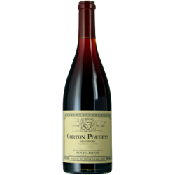 CORTON POUGETS 2014 - LOUIS JADOT características