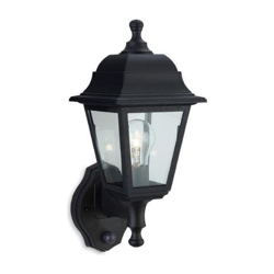 Firstlight 8400bk - Oslo Lantern - Uplight With Pir precio