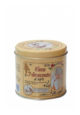 Cera D'Api Colorante C.900 Ml.500 Noce Scu.