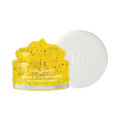 Zuccheri di bellezza - Exfoliante de azúcar tonificante - con azúcar de Caña y extractos de Limón y Jengibre - exfoliante y purificante - pieles norma características