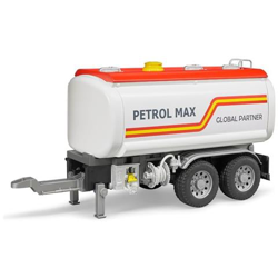 Cisterna X Benzina características