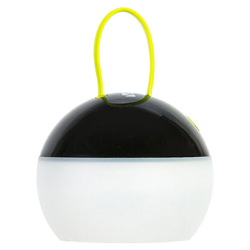Mobi Garden - Illuminazione a LED ricaricabile da campeggio all'aperto con batteria e cavo USB spediti in ossidiana nera precio