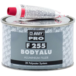 Mastice di Poliestere Alluminio 255 Corpo 1Kg precio