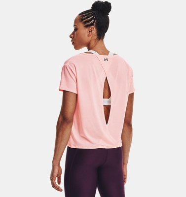 Maglia a manica corta UA Tech™ Vent da donna