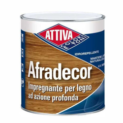 TECNICI DEL LEGNO AFRADECOR IMPREGNANTEPER LEGNO 1LT CILIEGIO - Attiva en oferta