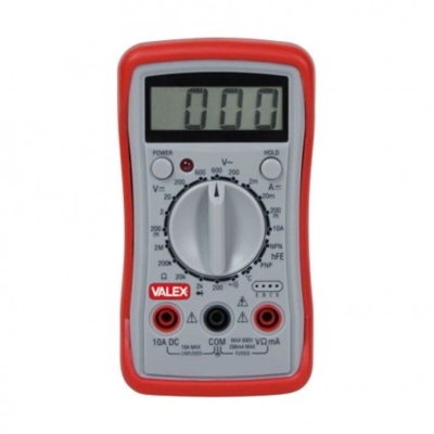 Tester Digitale P5800 1800162 Valex