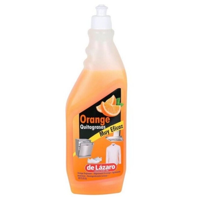 De Lazaro - Elimina macchie De Lázaro Orange Grasso Biodegradabile