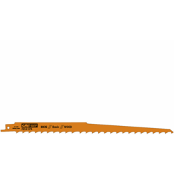 Cmt Orange Tools - JS1617K-5 5 LAME SEGHETTO X LEGNO HCS 300x8.5x3TPI (SIDESET/MILLED) en oferta