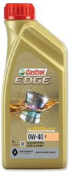 CASTROL Olio motore EDGE 0W-40 R 15D33B precio