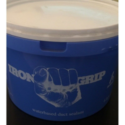 Iron Grip Type 601 - sigillante condotto metallico 6KG - Hardcast en oferta
