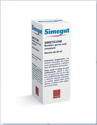 SIMEGUT*OS GTT FL 30ML