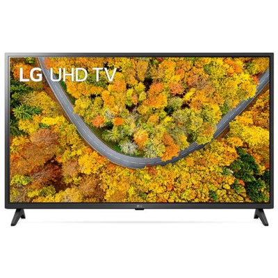 TV LED Ultra HD 4K 43'' 43UP75006LF. API Smart TV WebOS Grigio