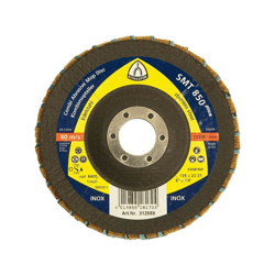 Klingspor - Grinding Gamma Smt850 Inoltre, Ricurvo, Gola: 120 en oferta