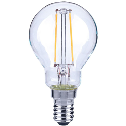 Marino Cristal - Lampada sfera Filo Led 4W E14 en oferta