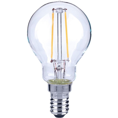 Marino Cristal - Lampada sfera Filo Led 4W E14