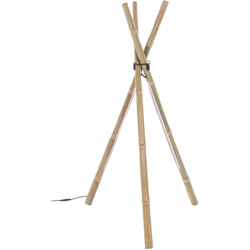 Piantana Led Treppiede Bamboo H.109 precio