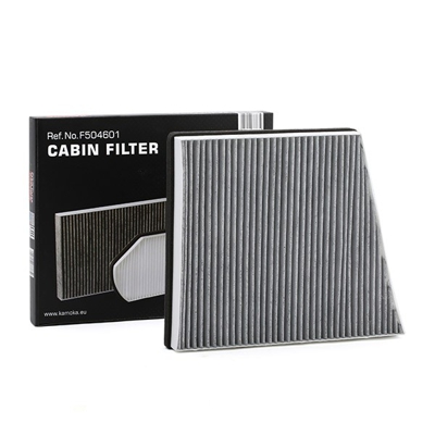 KAMOKA Filtro Antipolline F504601 Filtro Abitacolo,Filtro, Aria abitacolo MERCEDES-BENZ,Classe E Sedan (W211),Classe E T-modell (S211),CLS (C219)