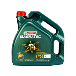 CASTROL Olio motore Magnatec 5W-30 DX 15CF21 características