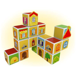 MAGICUBE CASTLES&HOMES precio