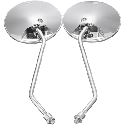 Specchietto retrovisore moto 8mm per Honda C90 CL90 CT90 ST90 CM185 CM200T CB250
