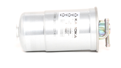 KAMOKA Filtro Carburante F301001 Filtro Combustibile FIAT,VW,SKODA,PUNTO (176),PUNTO Van (176L),Golf IV Hatchback (1J1),PASSAT Variant (3B6)