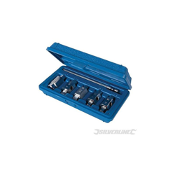 Set Chiavi 6 Pz Pezzi Esagonali Quadrate Drenaggio Olio Auto Veicoli 015 Silv características