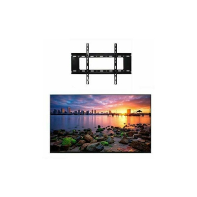 Staffa Porta TV Universale LCD Plasma da 25' a 70' pollici vesa 45KG TR-16812