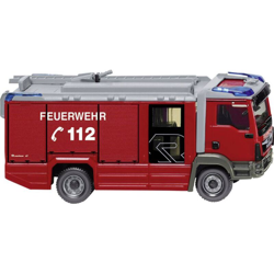 061246 H0 Rosenbauer At LF (MAN TGM Euro 6) vigili del fuoco - Wiking características