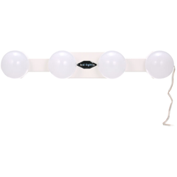 4 SF602 specchio montato specchio del bagno sezione archi light USB lampada LED essendo dell'emisfero toner precio