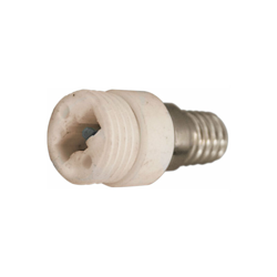 Adattatore per lampadina da E14 a G9 in ceramica 2A/250V Electro DH. 12.106 8430552138883 en oferta