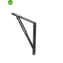 Reggimensola Pieghevole nero 20 cm precio