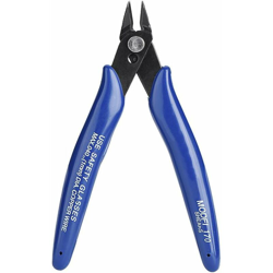 PLATO170 pinza a molla pinza da taglio elettrico per filo elettrico per stampanti 3D, pinza da taglio per lavorazione gioielli - Litzee en oferta