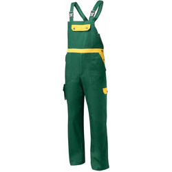 Siggi - SALOPETTE DANUBIO | M - NEUTRO (SENZA PERSONALIZZAZIONE) - Verde - Verde precio
