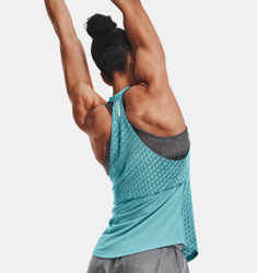 Canotta UA Streaker Runclipse da donna en oferta