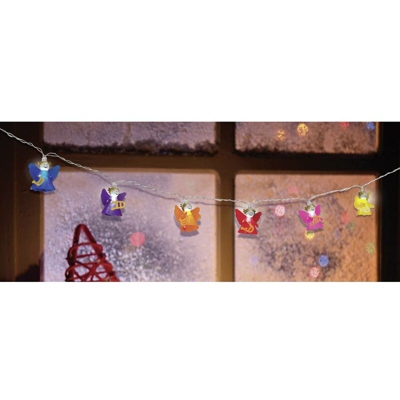 Catena luminosa decorativa LBA-03-004 Bianco freddo - Polarlite
