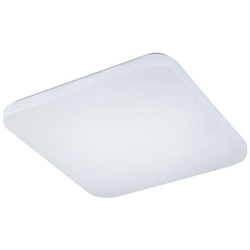 Plafoniera A Filo Quadrata 40cm, Led 45w, 5000k, 3000lm, Bianca en oferta