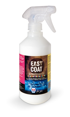 Ica For You - Ritonificante all'Acqua per Serramenti in Legno-500 ml EASYCOAT