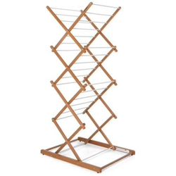 Stendibiancheria a Pantografo - Modello Stendipiù Noce características