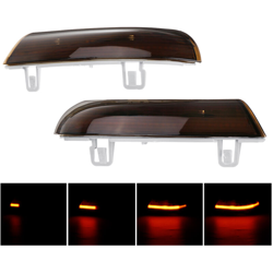 KIT Indicatore luminoso a LED per specchietto Spia lampeggiante dinamica per VW GTI MK5 características