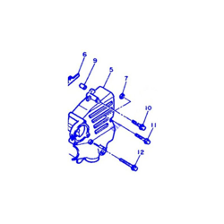 Yamaha 1UF-15.467-00 Seal - Thundercat 600 96 en oferta