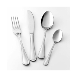 Casa Collection - Set 6 Cucchiaini da Caffe Oxford in Acciaio Inox precio