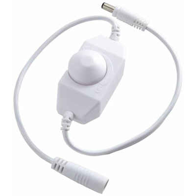 Adattatore dimmerabile per striscia led 220V trasformatore connettore dimmer